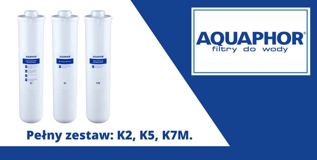 aquaphor morion wkłady wymienne